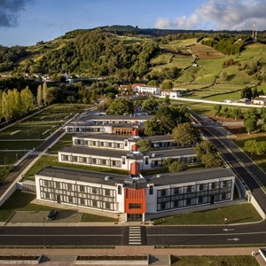  Parc scientifique et technologique de l'île de Terceira - Açores