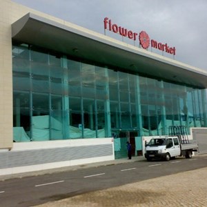 Ed. Comercial - Flower Market