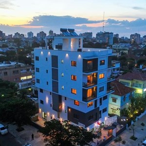 Hotel em Maputo - Moçambique