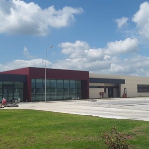 Unicarnes Headquarters - Angola