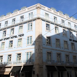 My Story Hotel Tejo - Lisboa