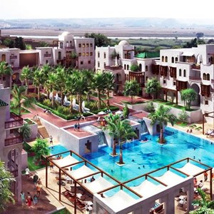 Al Houara Coastal Resort Maroc